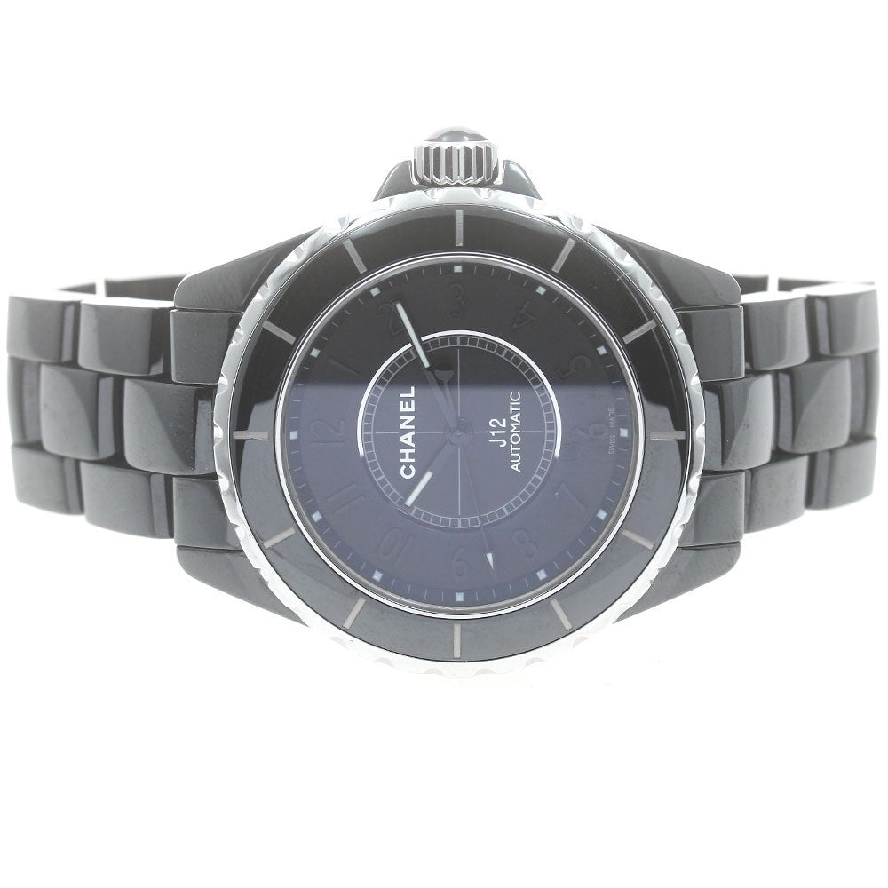 Chanel J12 Intense Black H3829