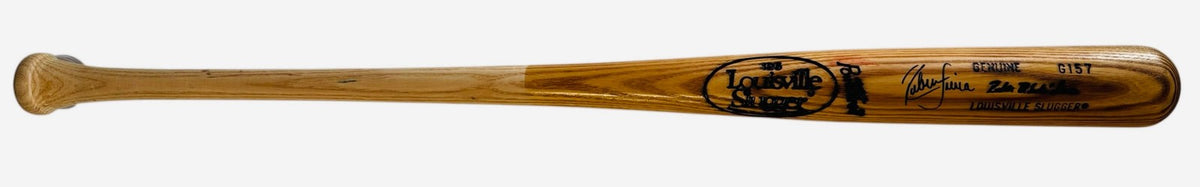 Ruben Sierra Autographed Louisville Slugger G157 Game Model Bat