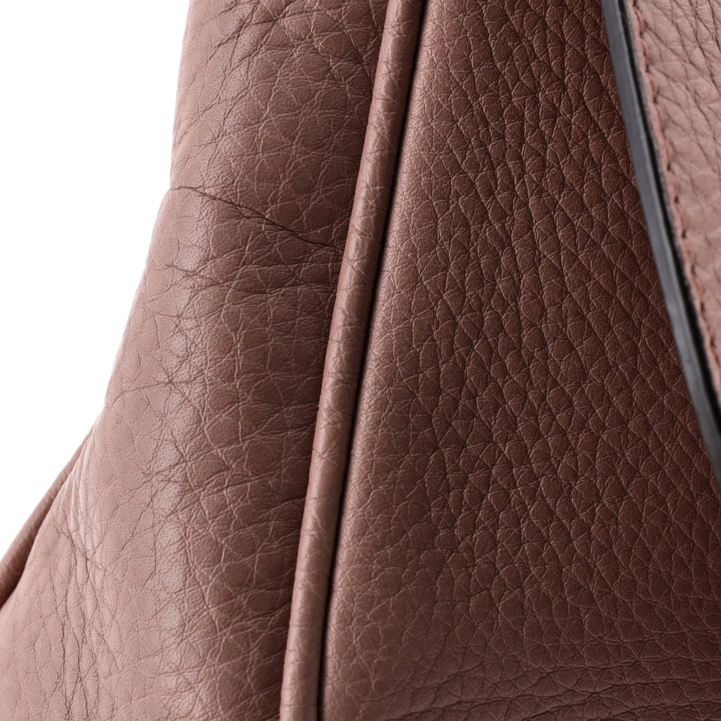 Gucci Soho Chain Crossbody Bag Leather Medium