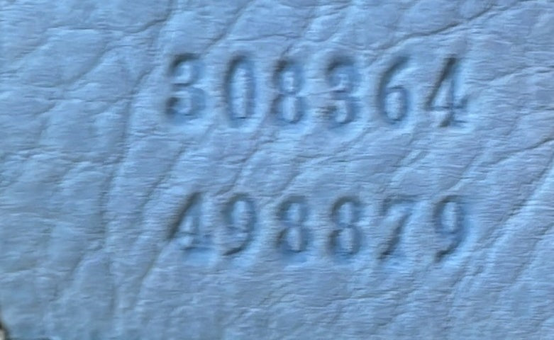 Gucci Soho Disco Crossbody Bag Nubuck Small