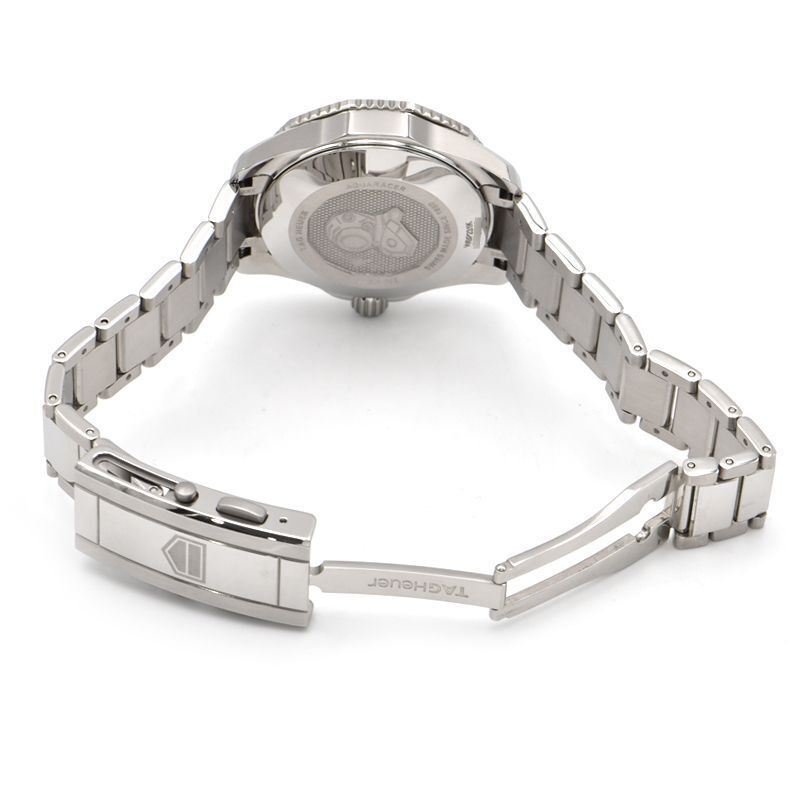 Tag Heuer Aquaracer Professional 300 Diamond Index Watch Men