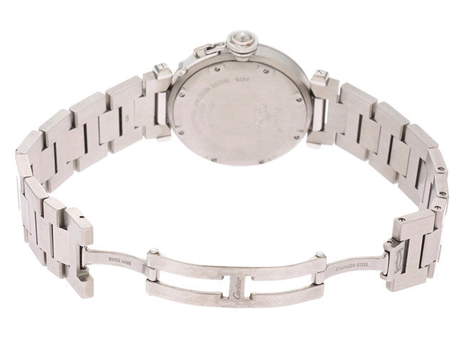 CARTIER Pasha C Big Date W31053M7 Automatic