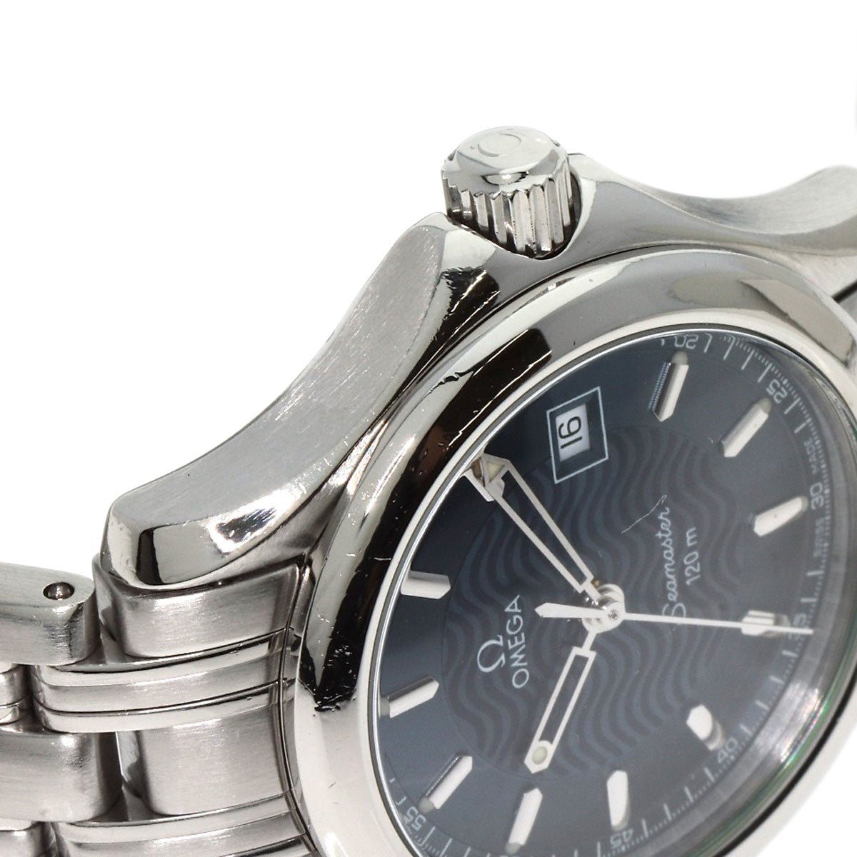 Omega Seamaster120 Watches 2571.81 Stainless Steel/Stainless Steel Ladies