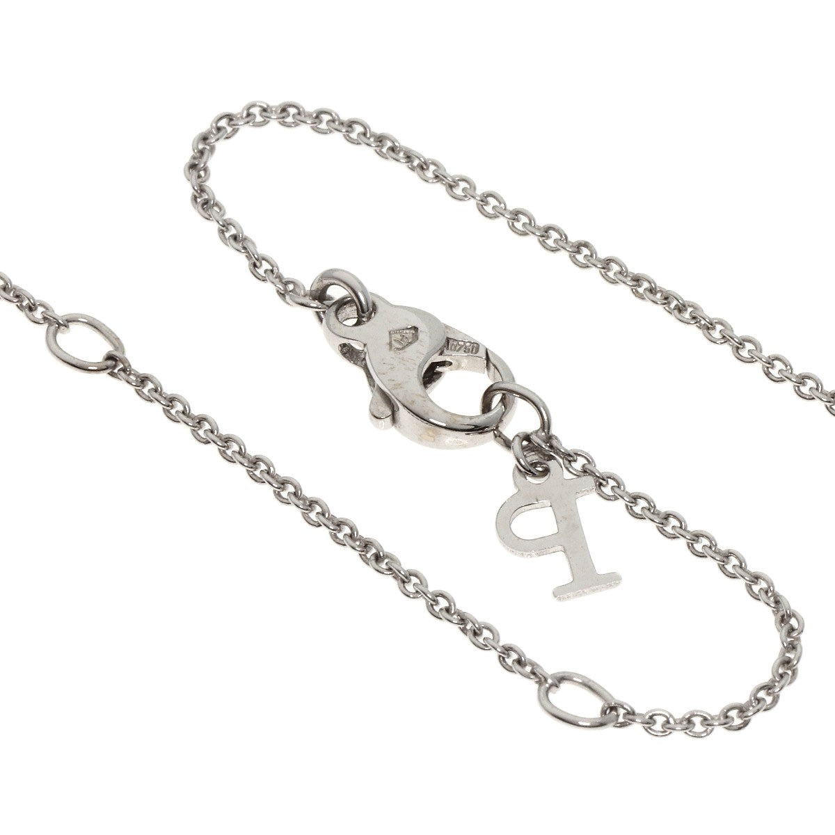 Piaget Possession Diamond Necklace K18 White Gold