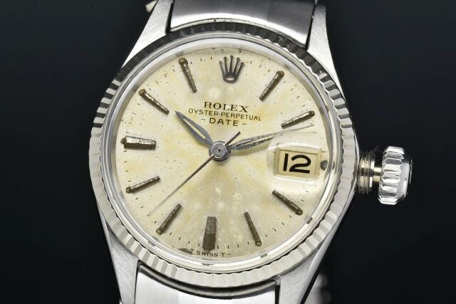 Rolex 6517 Oyster Perpetual Date Wg