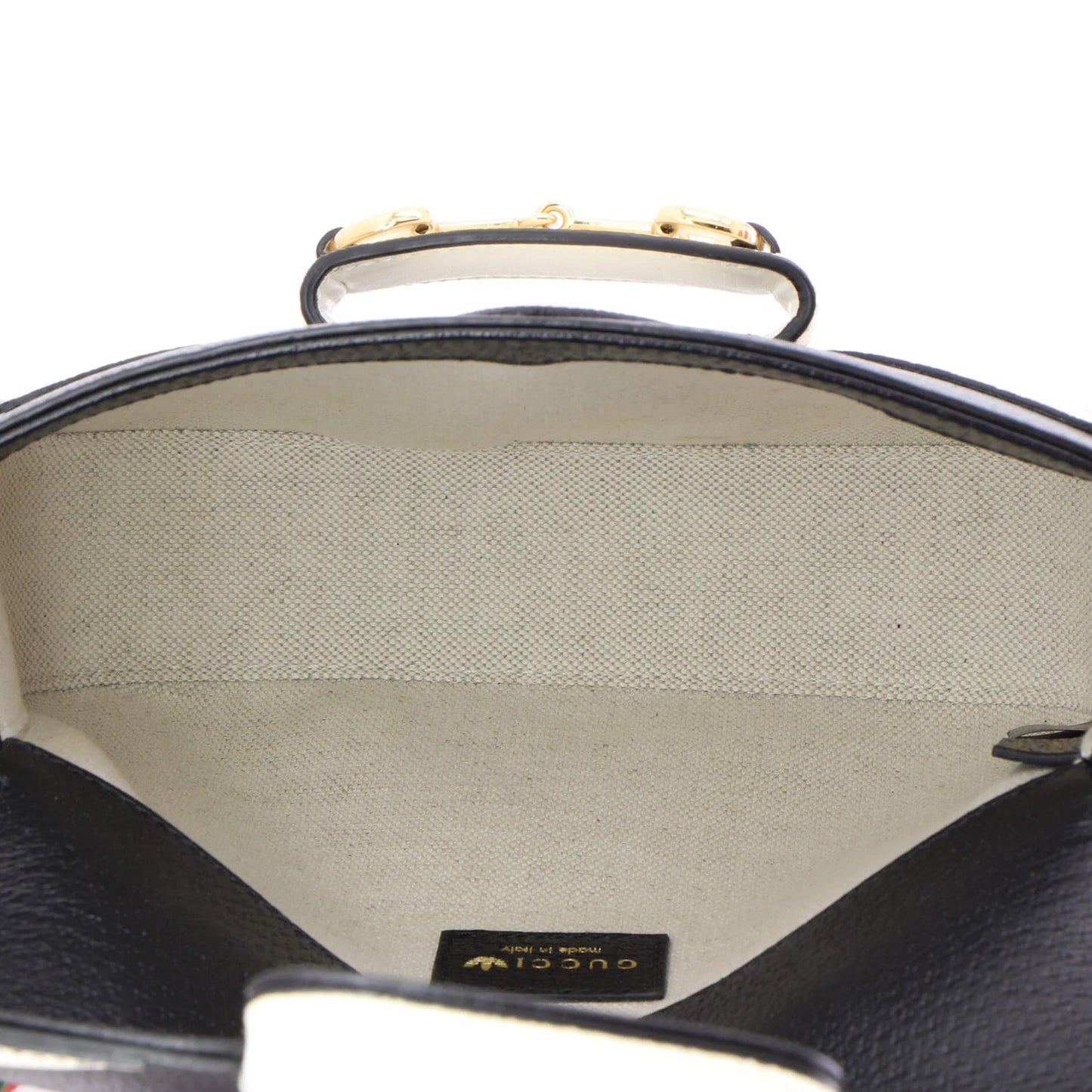 Gucci X Adidas Horsebit 1955 Shoulder Bag Leather Mini