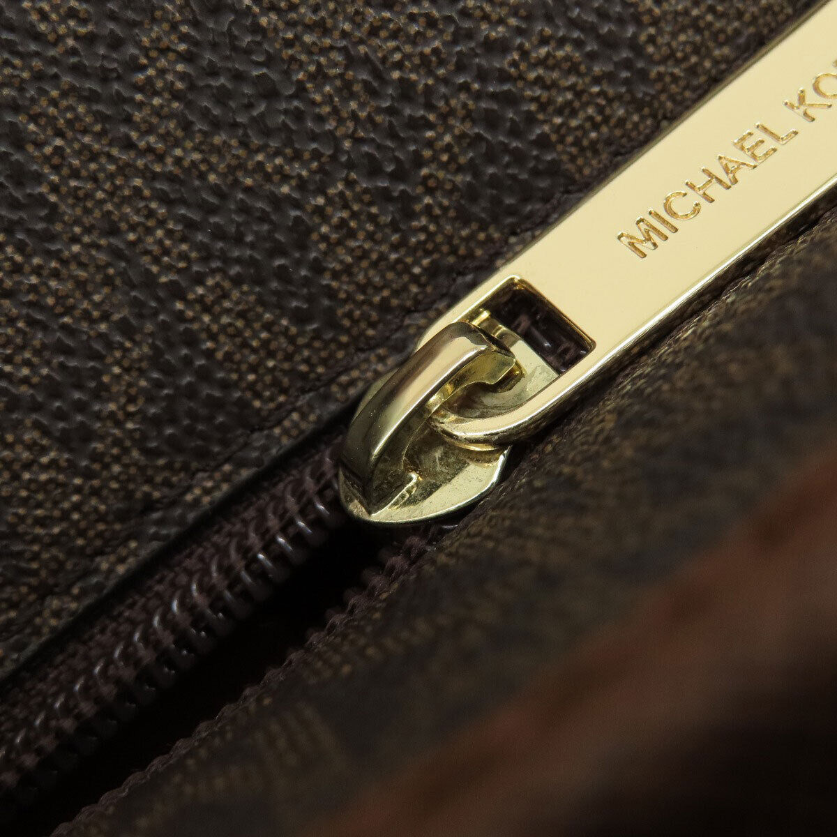 Michael Kors Tote Bag MK signature PVC