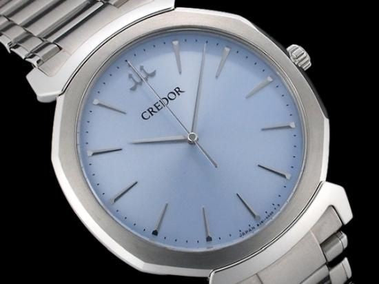 Seiko Credor Linealx Gcar063 8J81-0As0