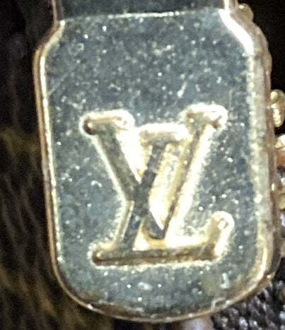 Louis Vuitton Papillon Pochette Monogram Canvas Mini