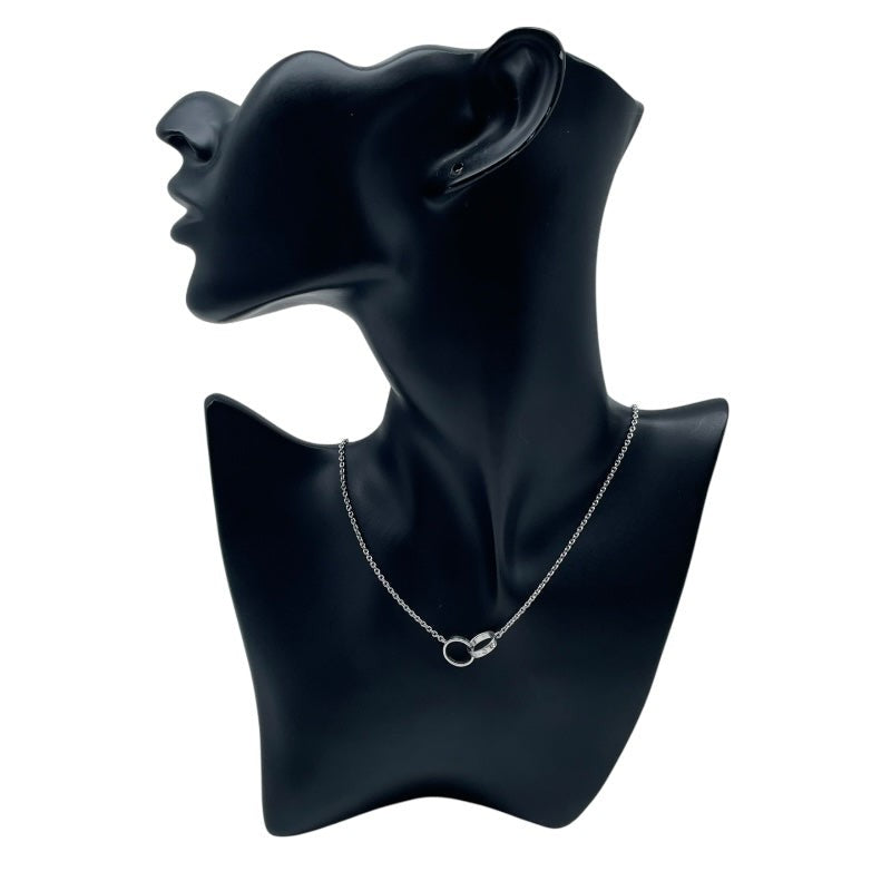 Cartier Baby Love Necklace K18Wg