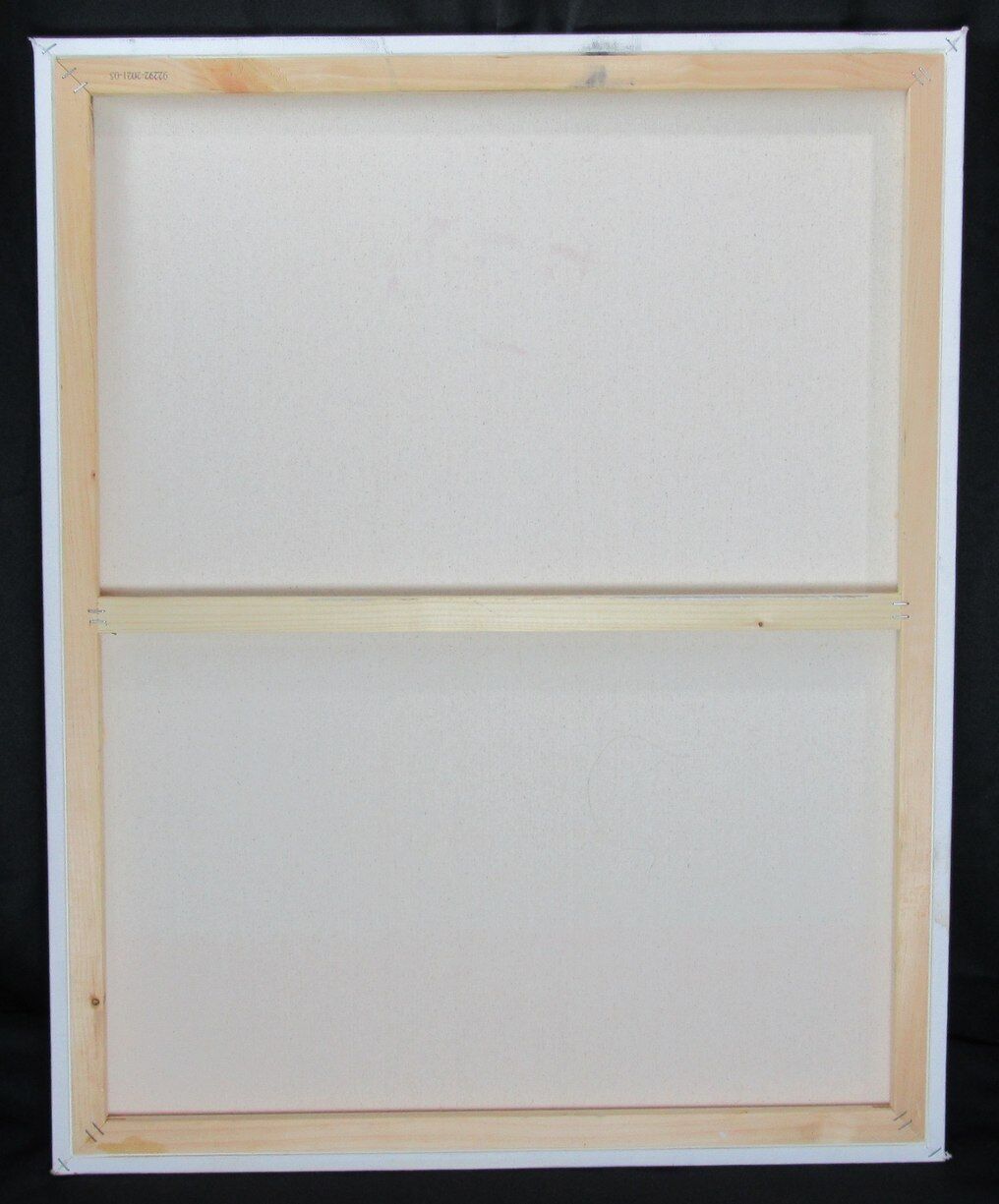 Nolan Ryan 24"X30" Canvas Hand Painted Acrylic