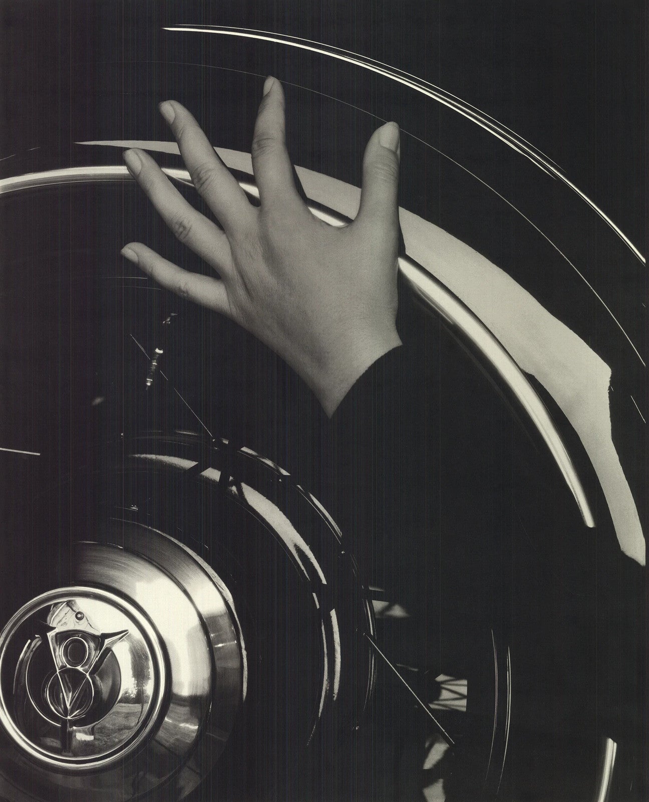 Alfred Stieglitz Georgia O'Keefe, " Poster Modernism Black & W