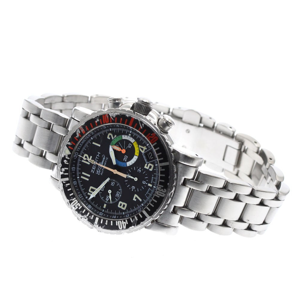 Zenith El Primero Rainbow Flyback 02.0480.405