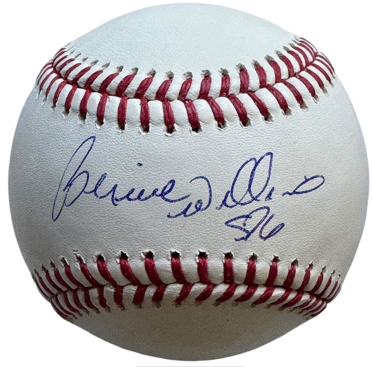 Bernie Williams Autographed Official Major League Baseball (Beckett/Mlb)