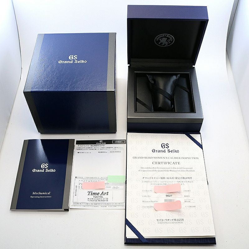 Grand Seiko Elegance Collection Stgk007 (9S27-00E0)