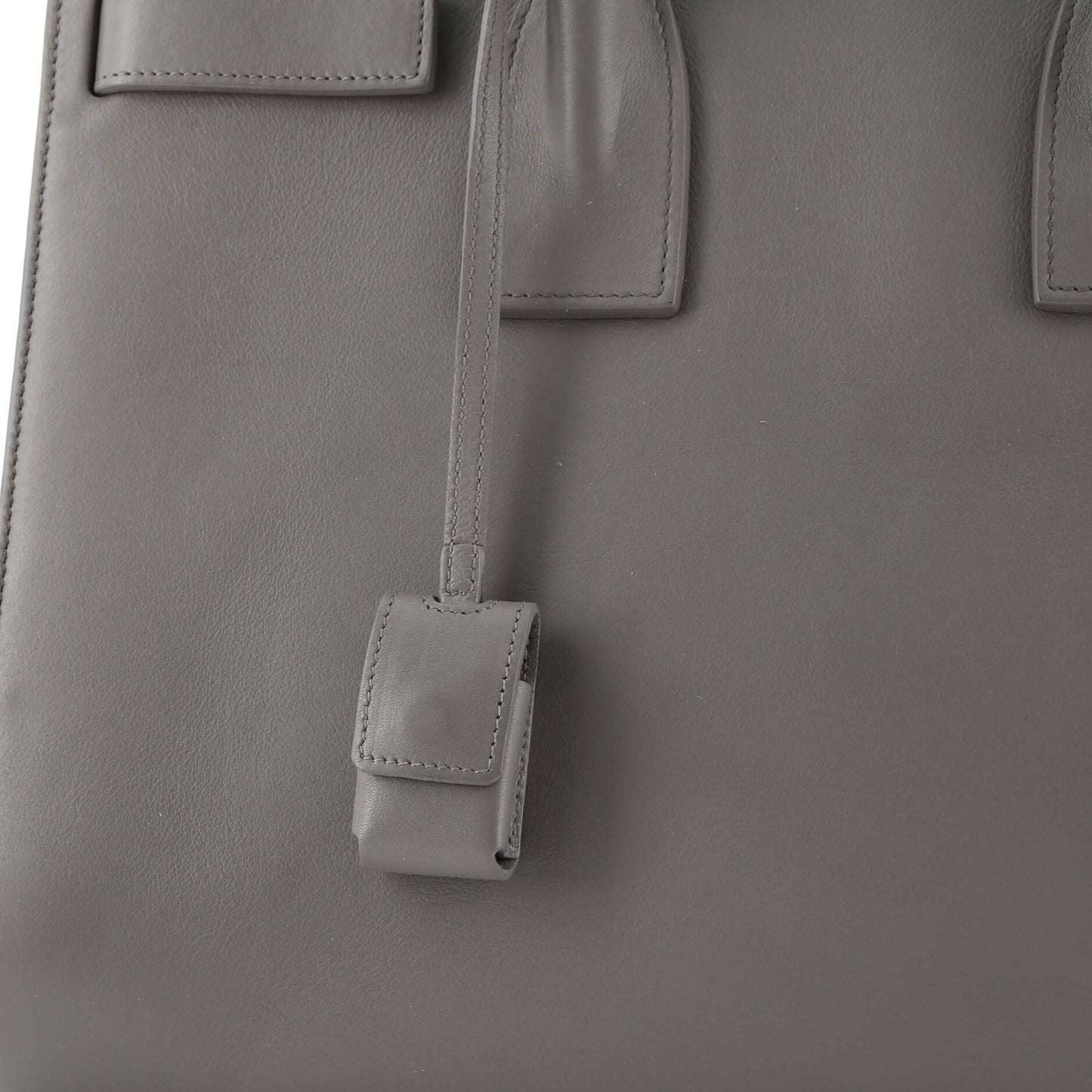 Saint Laurent Sac De Jour Bag Leather Small