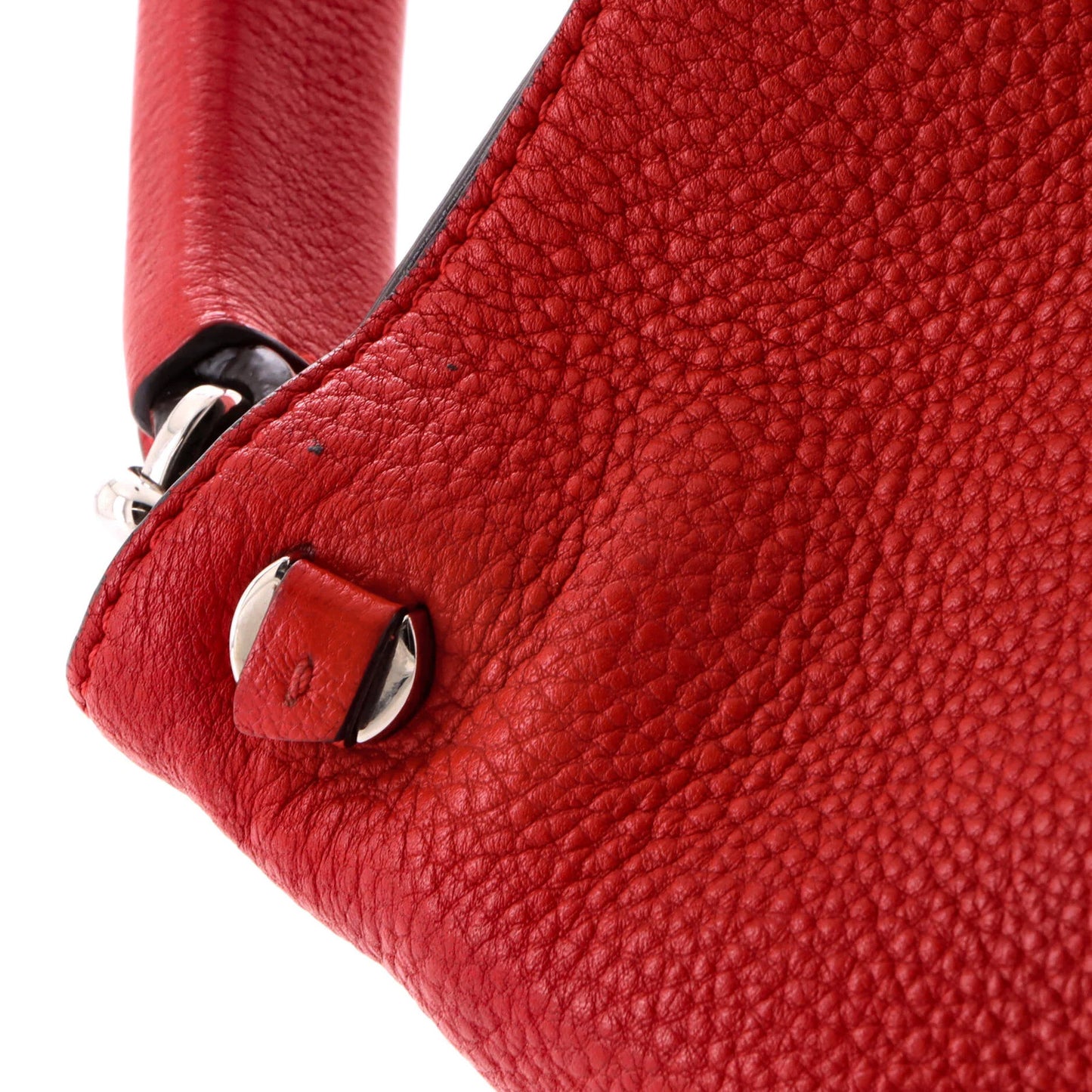 Louis Vuitton Tournon Handbag Leather