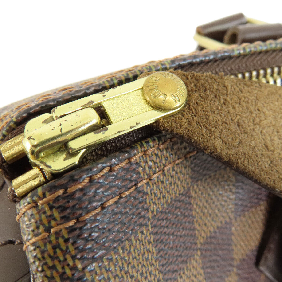 Louis Vuitton N41531 Boston Bag Speedy 30 Damier