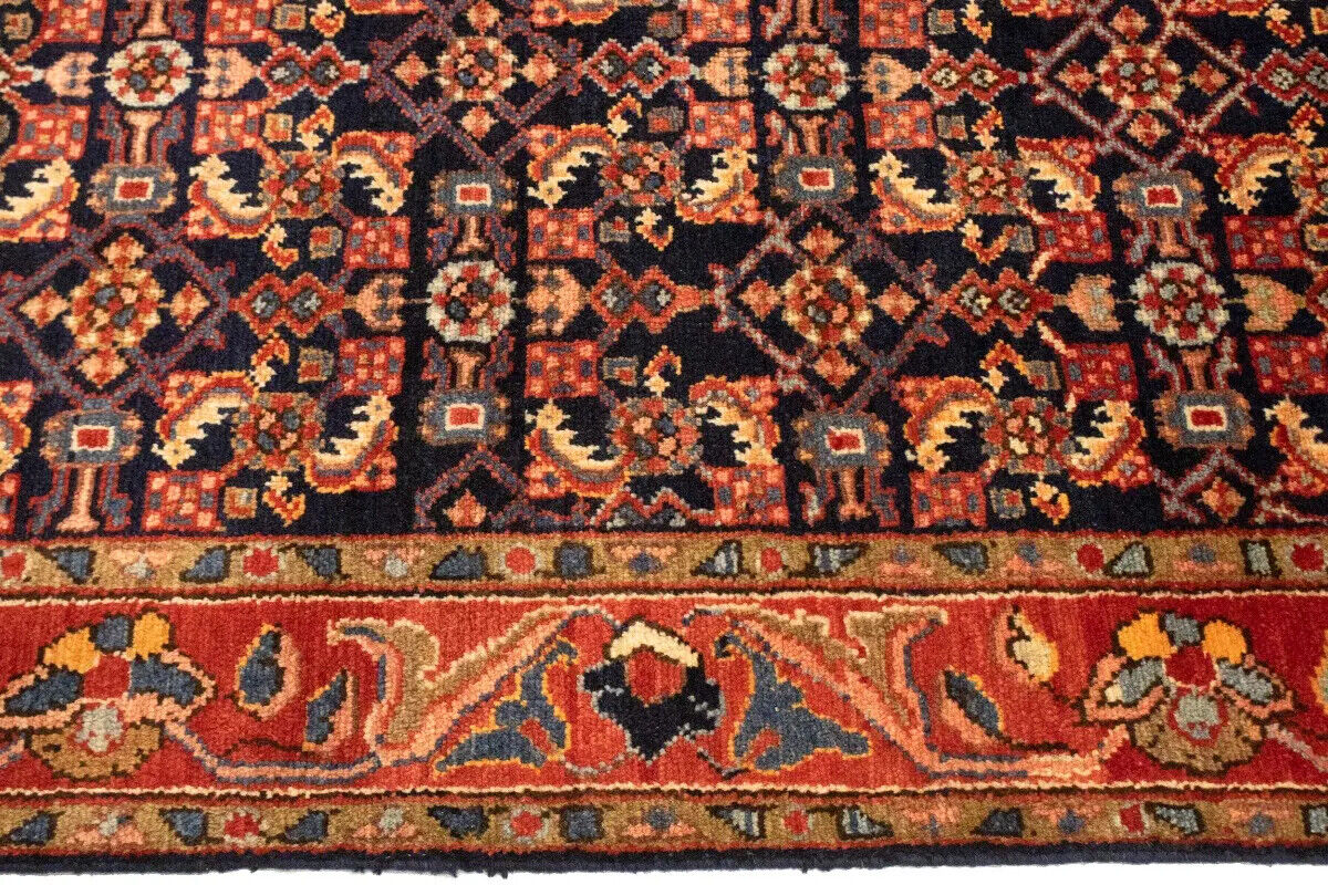Handmade Semi-Antique Vintage Tribal Oriental