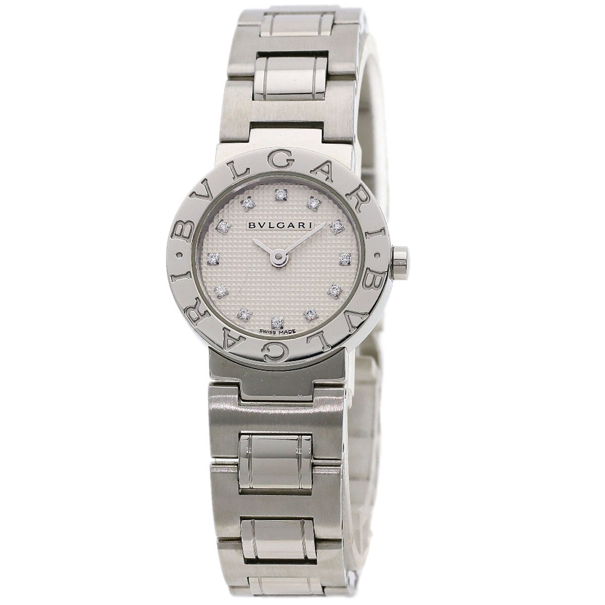 Bvlgari Bvlgari Bvlgari 12P Diamond Watches
