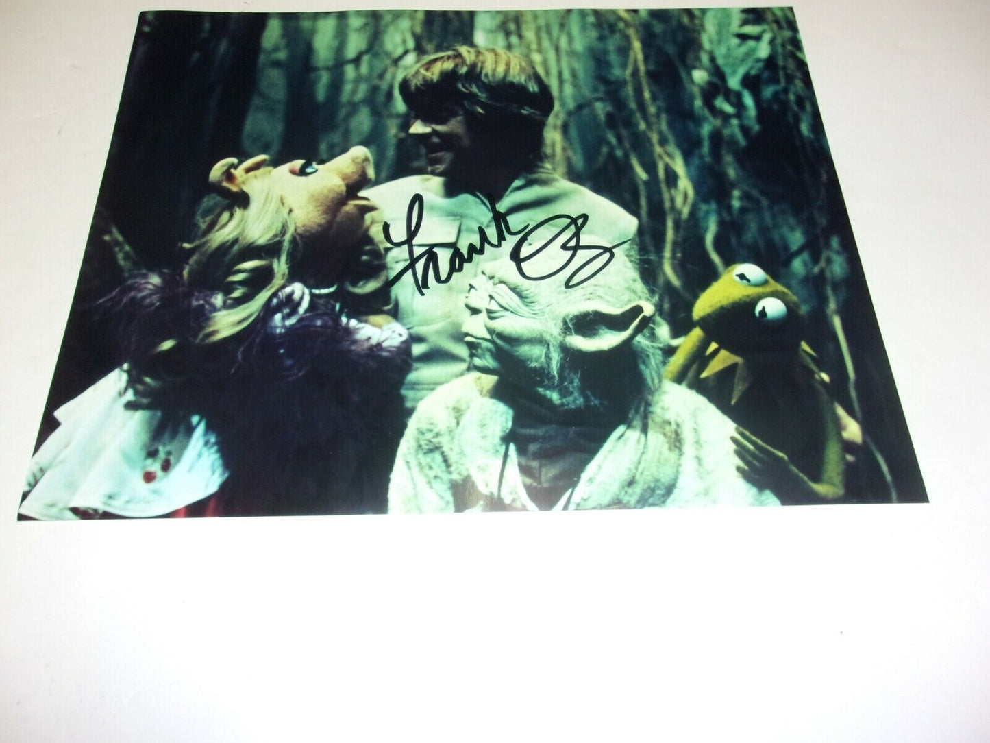 Frank Oz Star Wars,Empire Strikes Back,Yoda #3