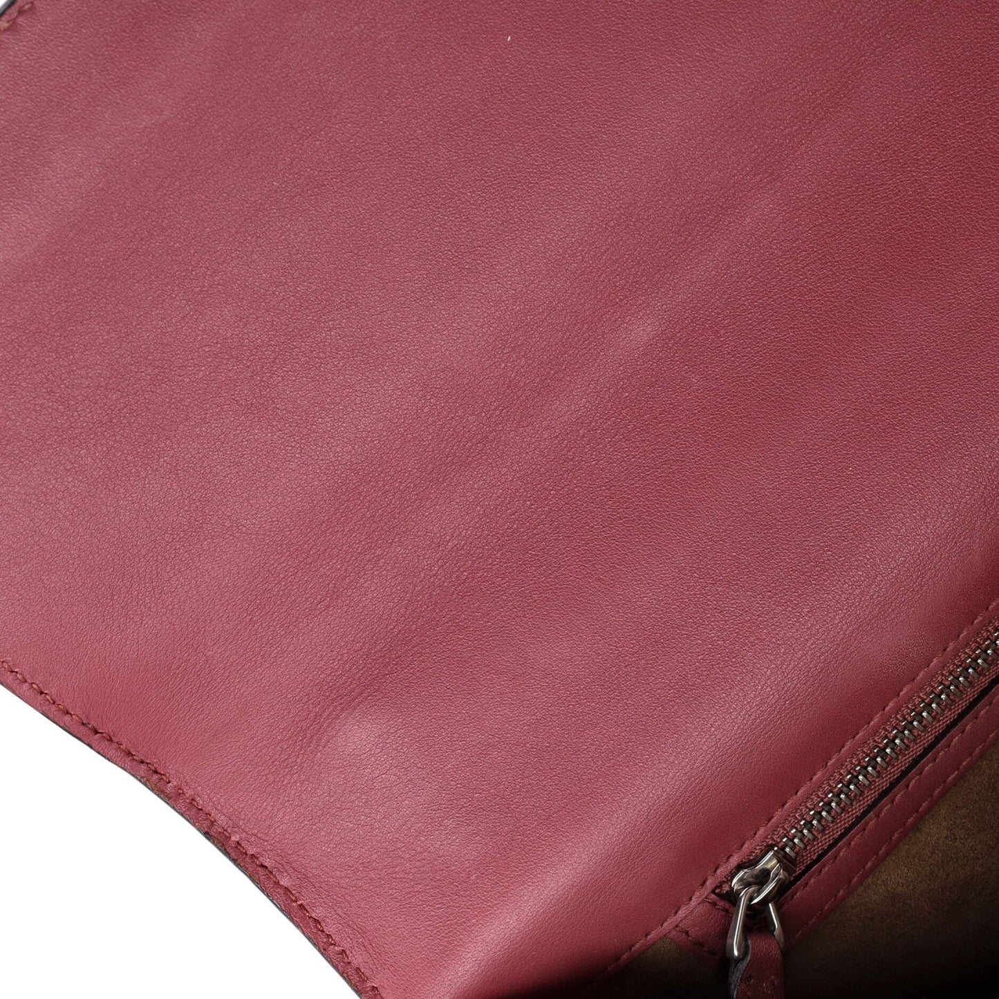 Gucci Padlock Shoulder Bag Blooms Print Gg Coated Canvas Medium