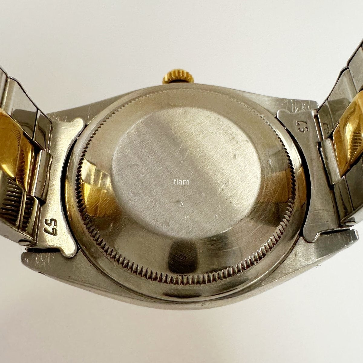 Rolex Oyster Perpetual Zephyr 1008