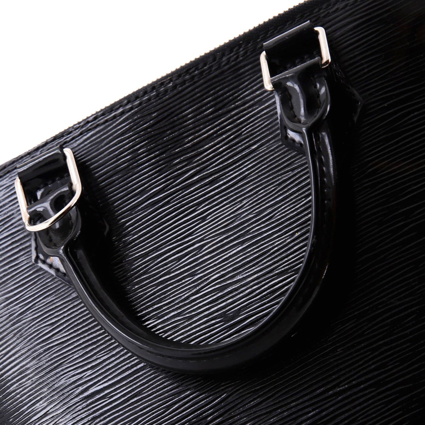 Louis Vuitton Alma Handbag Electric Epi Leather Pm
