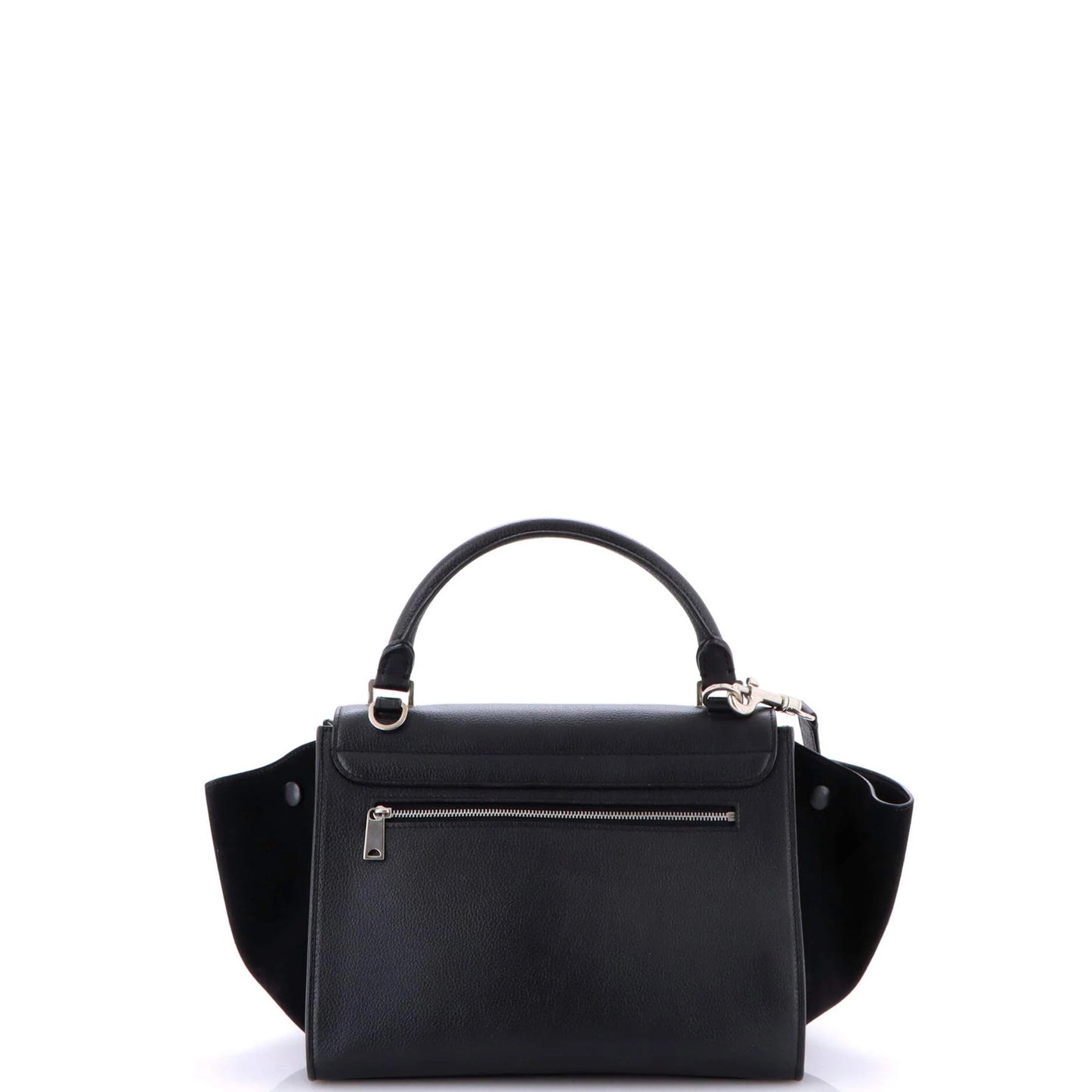 Celine Trapeze Bag Leather Small