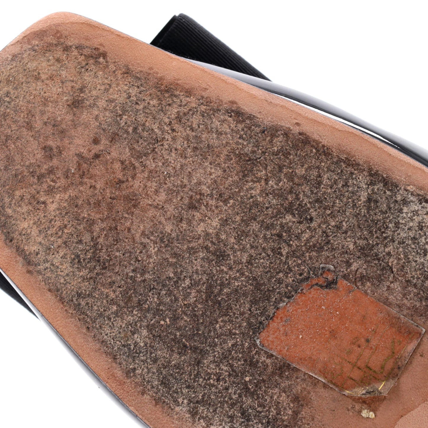 Christian Dior Women'S Idylle Ankle Strap Pumps Patent