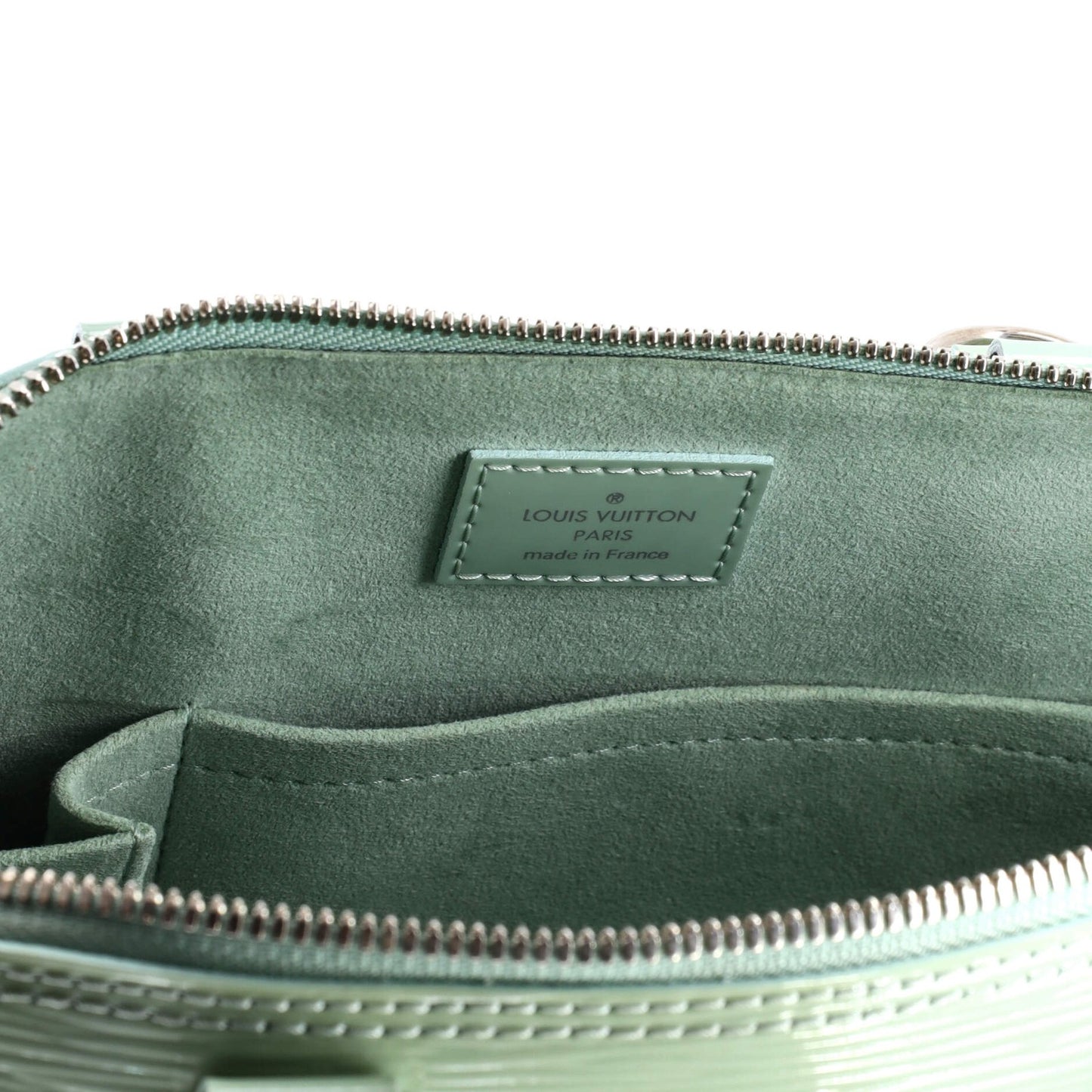 Louis Vuitton Alma Handbag Electric Epi Leather Pm