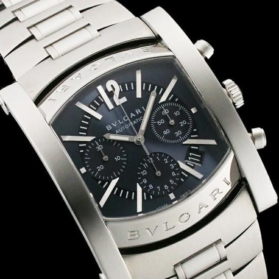 Bvlgari Assioma Chronograph Aa48Sch