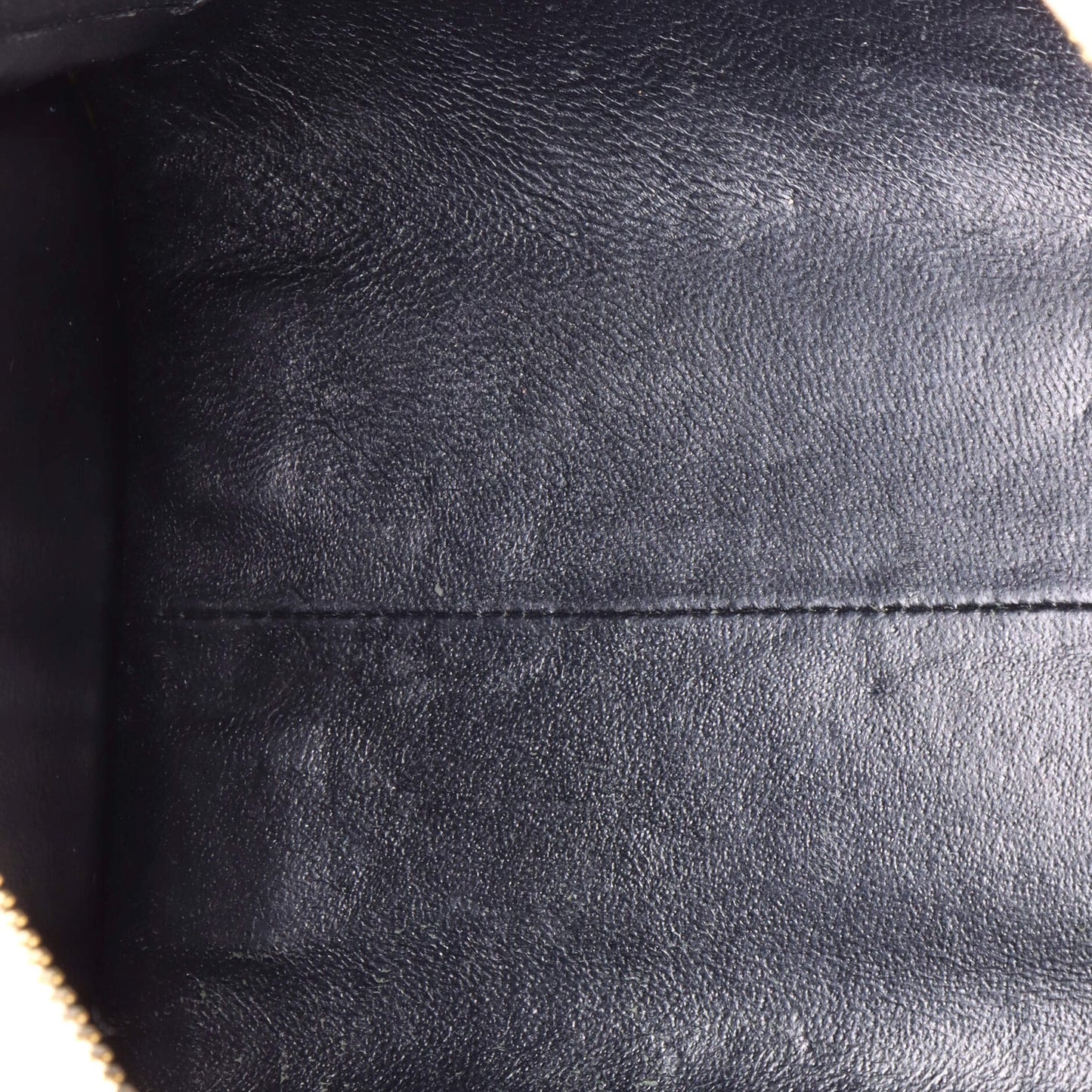 Saint Laurent Monogram Cabas Leather Baby