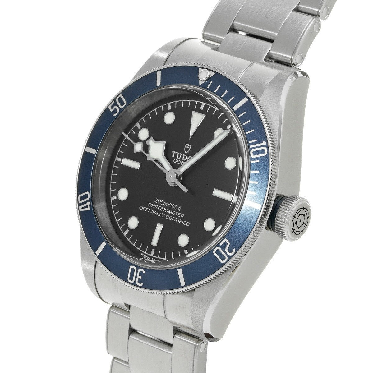 Tudor Heritage Black Bay 79230B Black Men'S Used Watch #71314