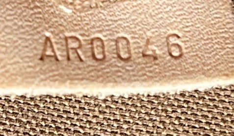 Louis Vuitton Luco Handbag Monogram Canvas