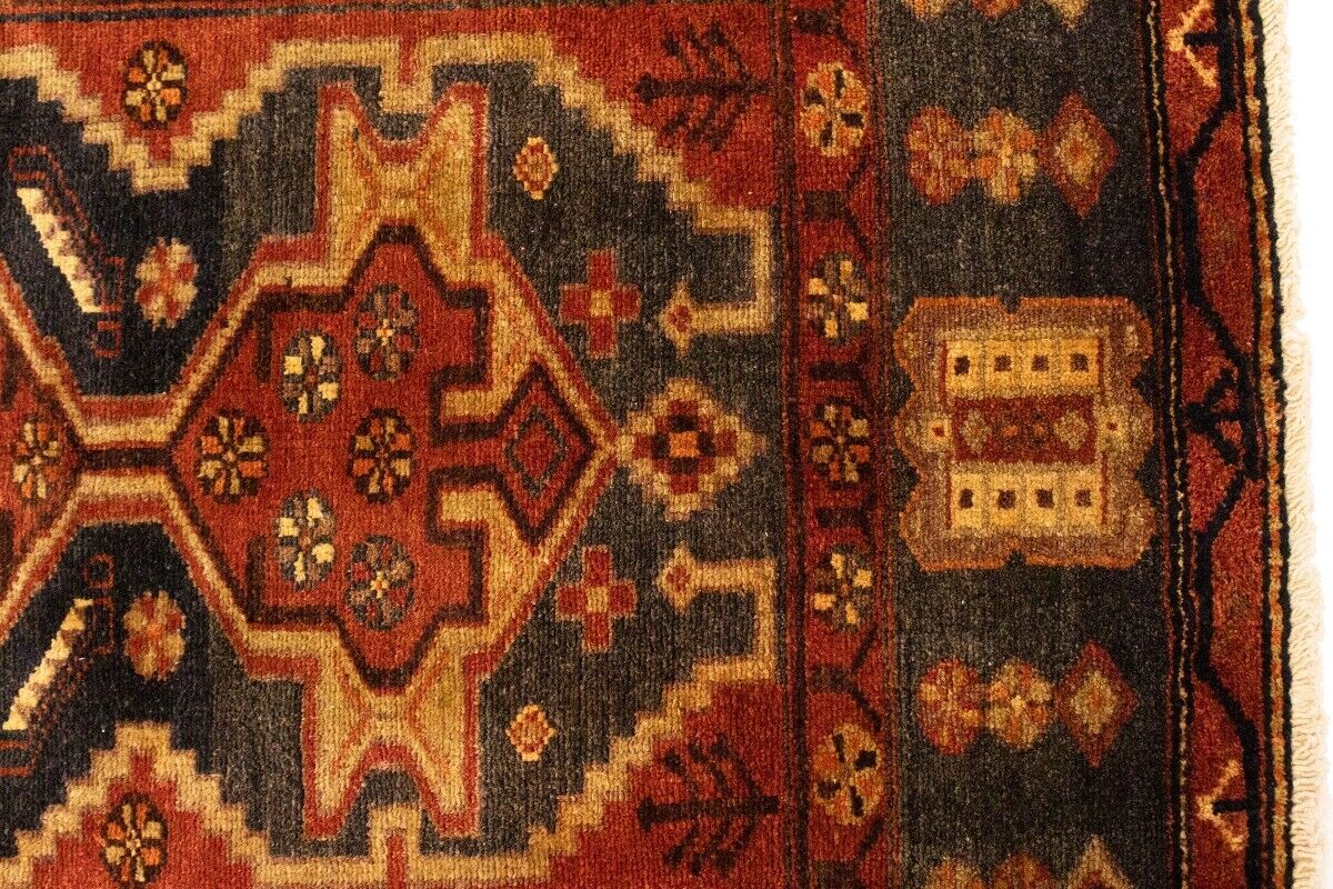 5X9 Ft Vintage Tribal Wide Runner Rug Farmho