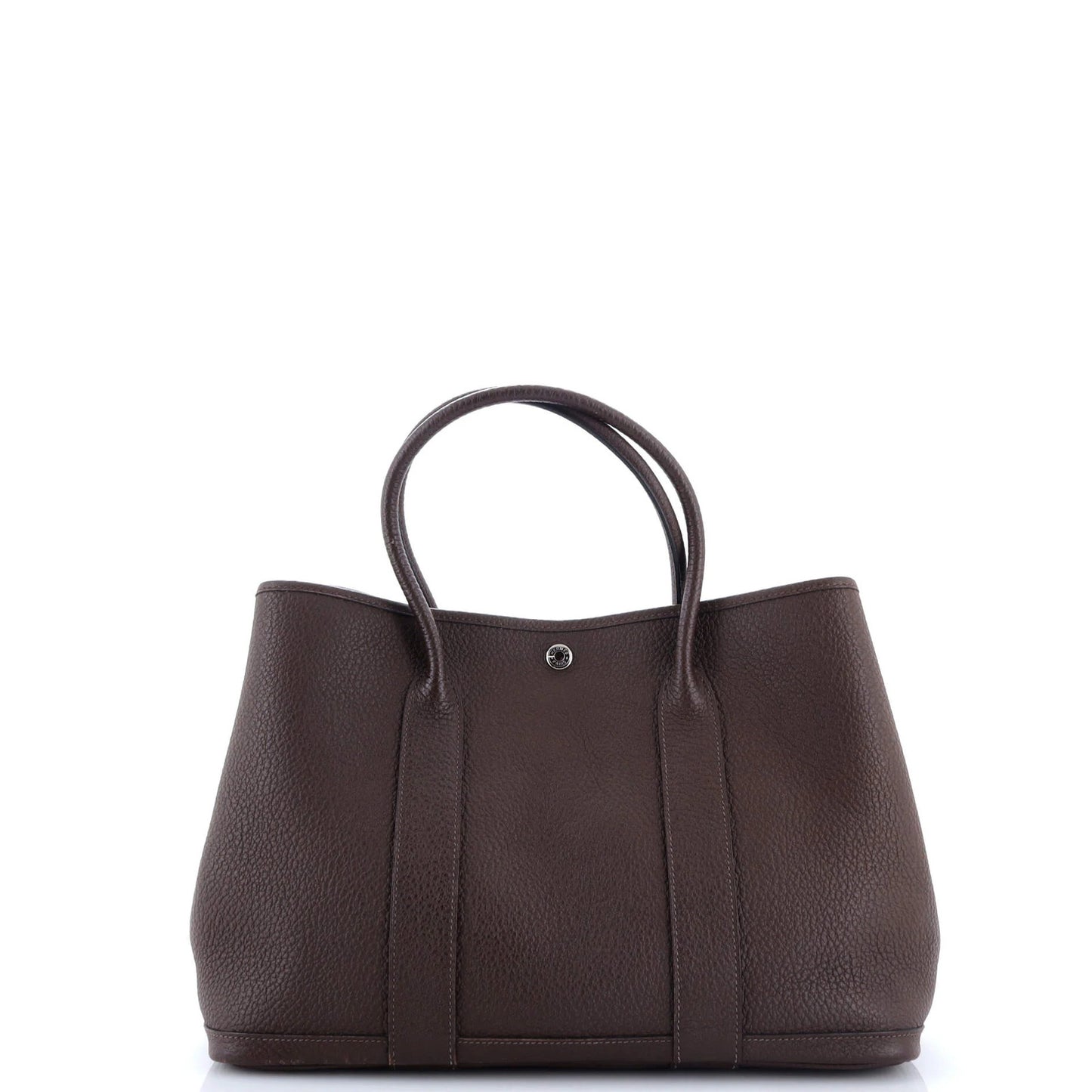 Hermes Garden Party Tote Leather 36