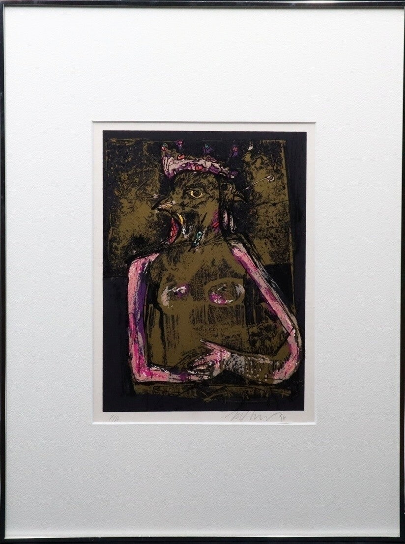 Nelson Dominguez (Cuban) - Cock Original
