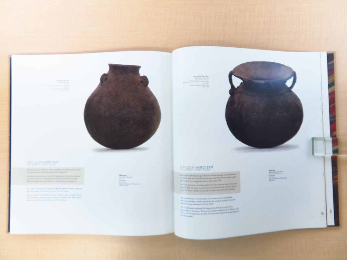 Husi Bei Ala Timor Sira Nia Liman = From The Hands Of Our Ancestors - 2008