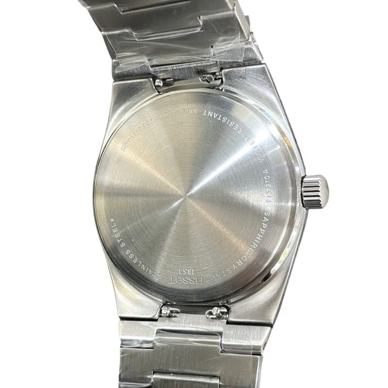 Tissot Prx 35Mm T137.210.11.081.00 Green Quartz