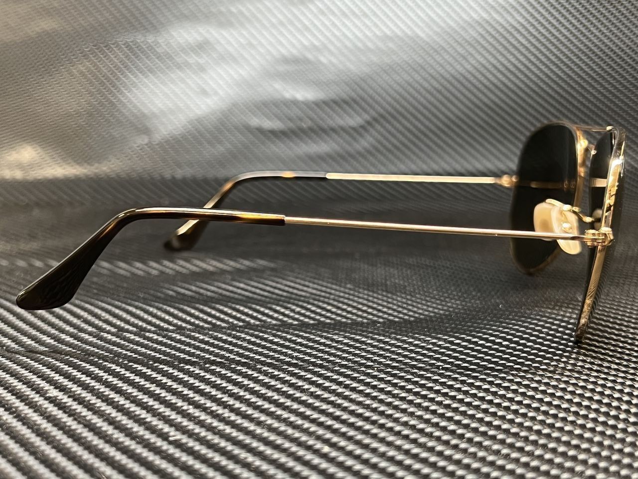 Ray Ban Rb3025 181 Gold Aviator 62 Mm Unisex