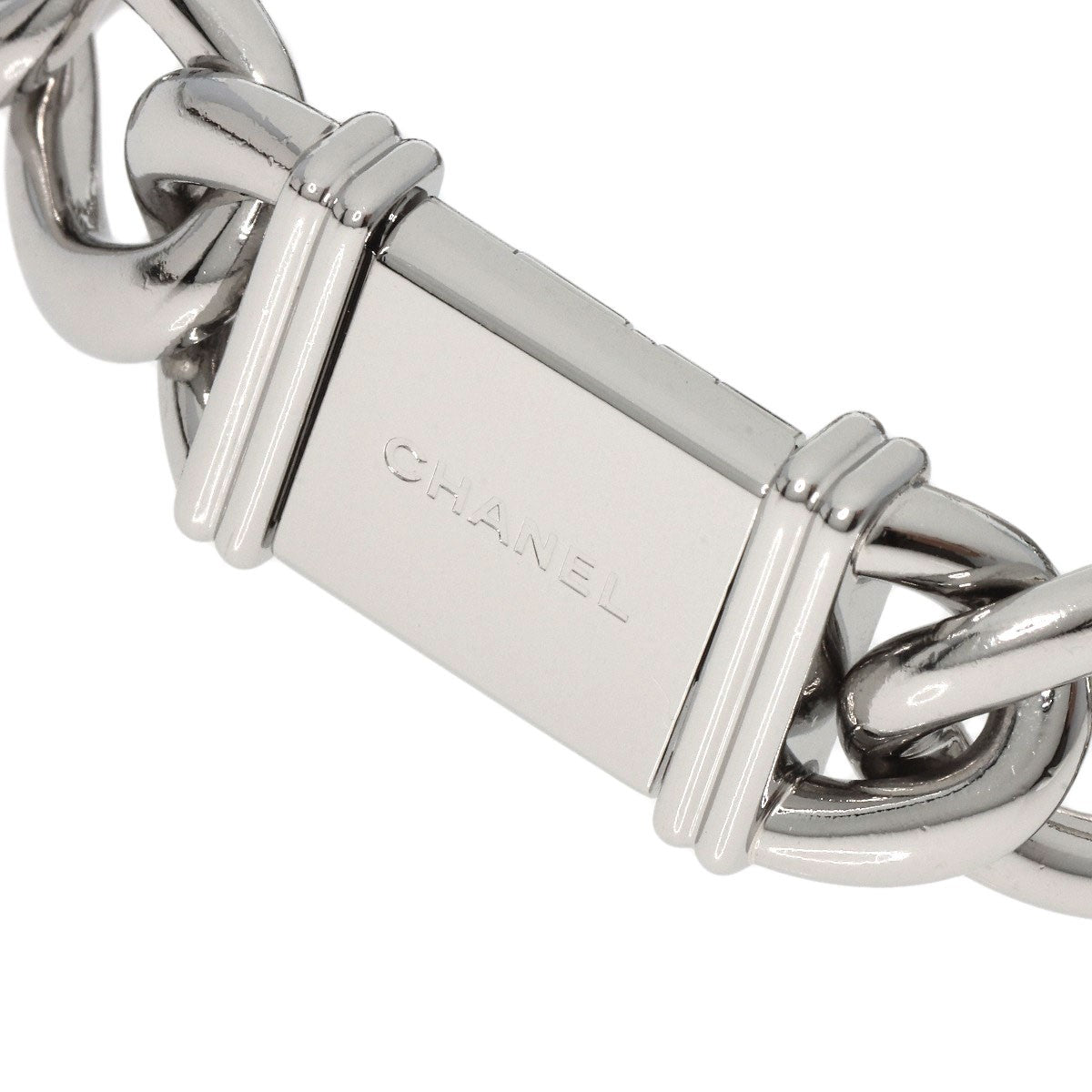Chanel Premiere L Watches H3248 Stainless Steel/Stainless Steel Ladies