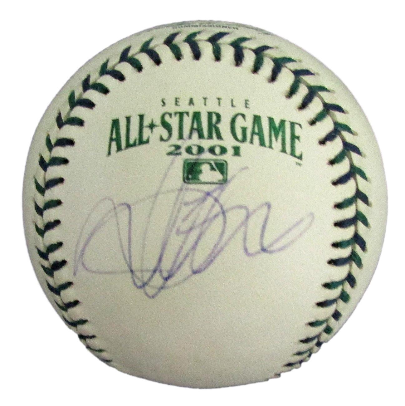 Ichiro Suzuki Autographed Rawlings 2001 All-Star