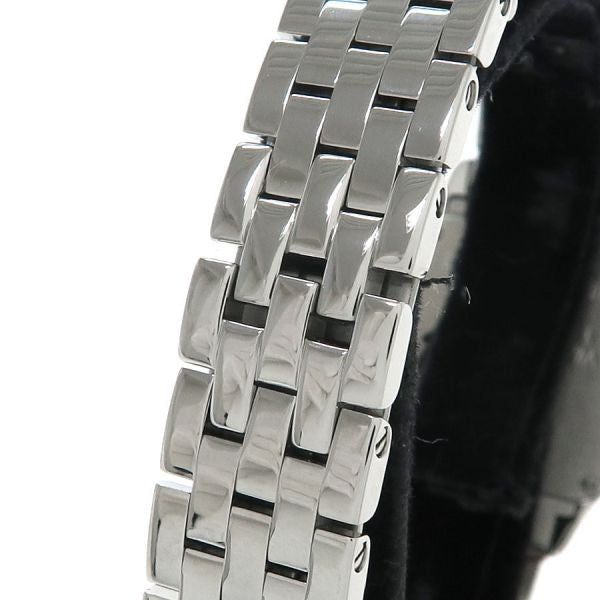 Cartier Santos De Moiselle Sm W25075Z5 Ladies Used Watch #41315