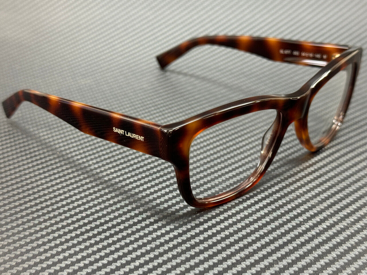 SAINT LAURENT SL 677 003 Havana Unisex 54 mm