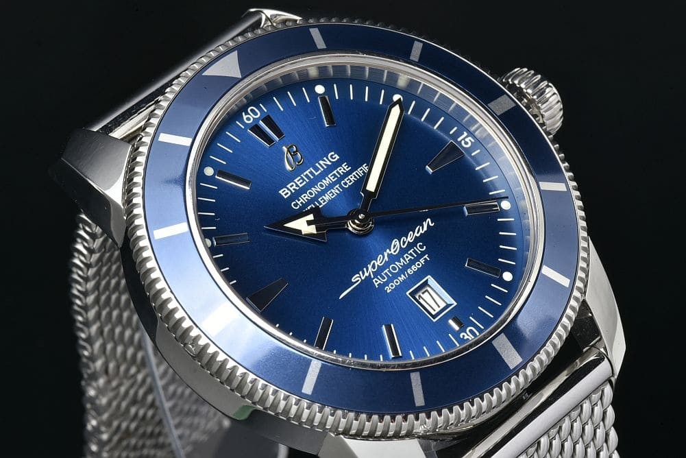 Breitling A172C340Ca Super Ocean Heritage 46