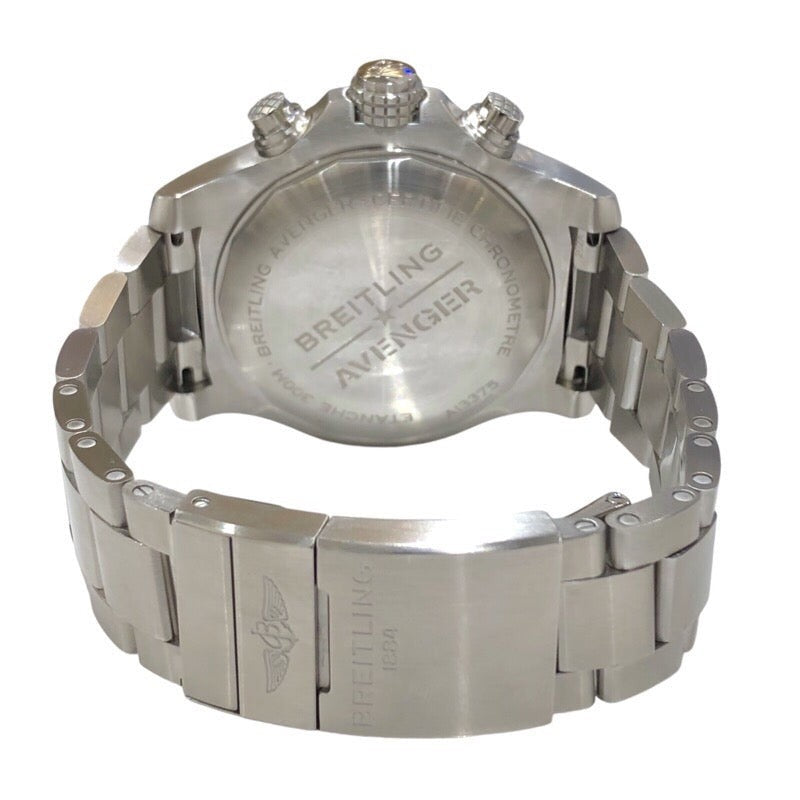 Breitling Super Avenger 48 A13375 Black