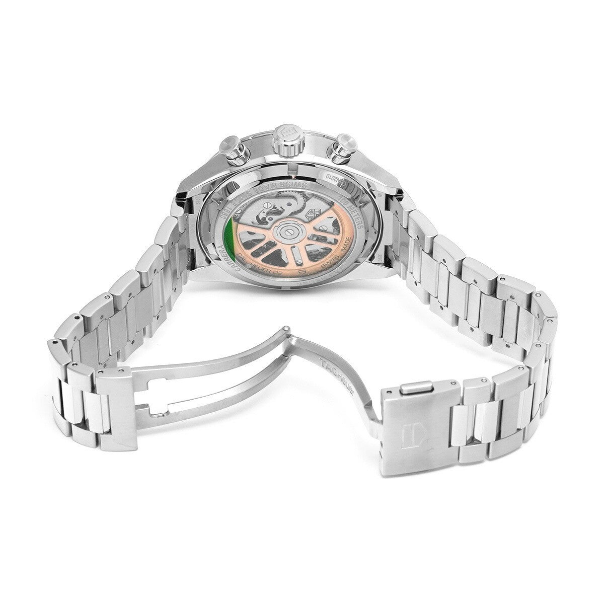Tag Heuer Cbn2010.Ba0642 Men'S Used Watch #41018