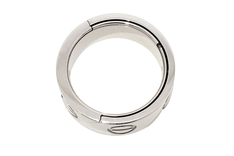 Cartier K18WG 1999 Christmas Limited Edition