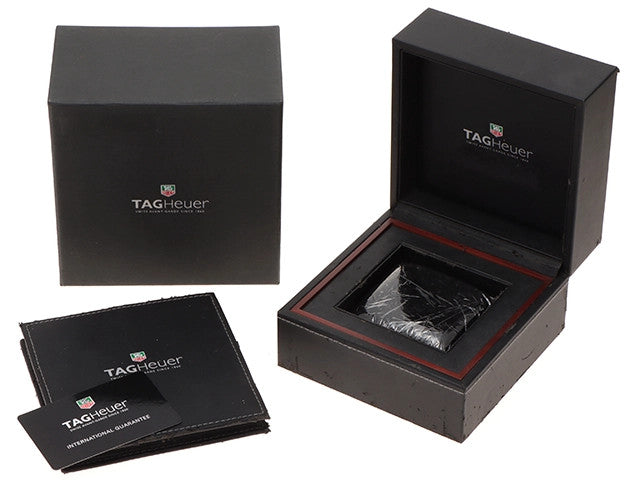 Tag Heuer Carrera Jack Heuer 80Th Anniversary Cv21119.Fc6310